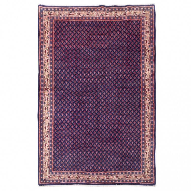 Tapis persan Sarouak fait main Réf ID 179476 - 137 × 213