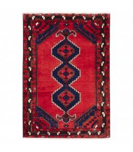 Tapis persan Saveh fait main Réf ID 179477 - 139 × 200