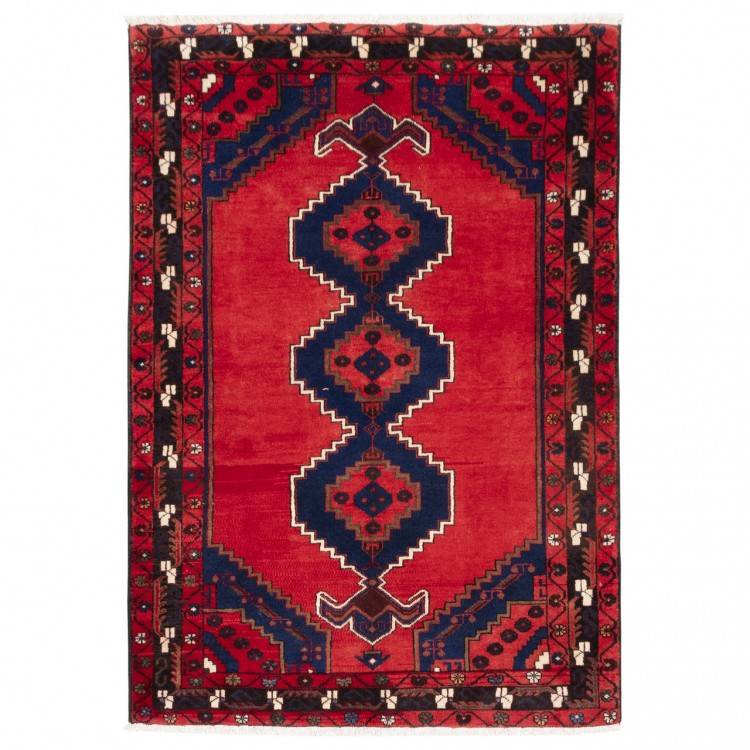 Tapis persan Saveh fait main Réf ID 179477 - 139 × 200