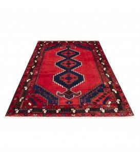 Tapis persan Saveh fait main Réf ID 179477 - 139 × 200