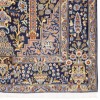 Tapis persan Kashan fait main Réf ID 179479 - 139 × 225