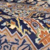 Tapis persan Kashan fait main Réf ID 179479 - 139 × 225