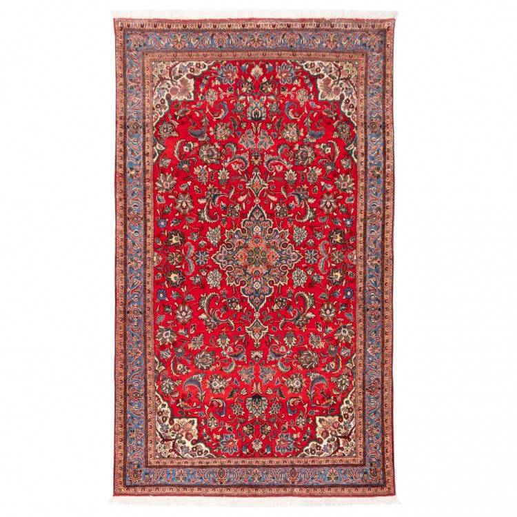 Tapis persan Sarouak fait main Réf ID 179480 - 126 × 215