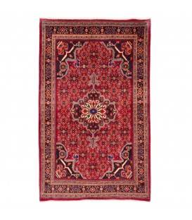 Tapis persan Bijar fait main Réf ID 179482 - 128 × 206