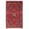 Tapis persan Bijar fait main Réf ID 179482 - 128 × 206