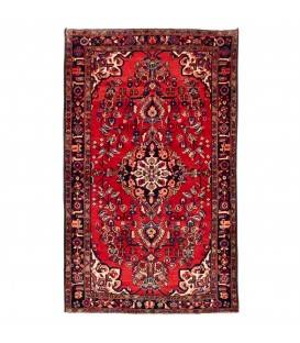 Tapis persan Hamedan fait main Réf ID 179484 - 126 × 203