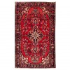 Tapis persan Hamedan fait main Réf ID 179484 - 126 × 203