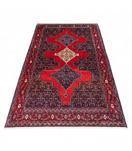 Tapis persan Seneh fait main Réf ID 179485 - 121 × 200