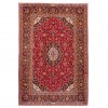 Tapis persan Kashan fait main Réf ID 179486 - 145 × 216