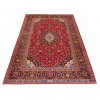 Tapis persan Kashan fait main Réf ID 179486 - 145 × 216