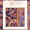 Tappeto persiano Kashan annodato a mano codice 179486 - 145 × 216