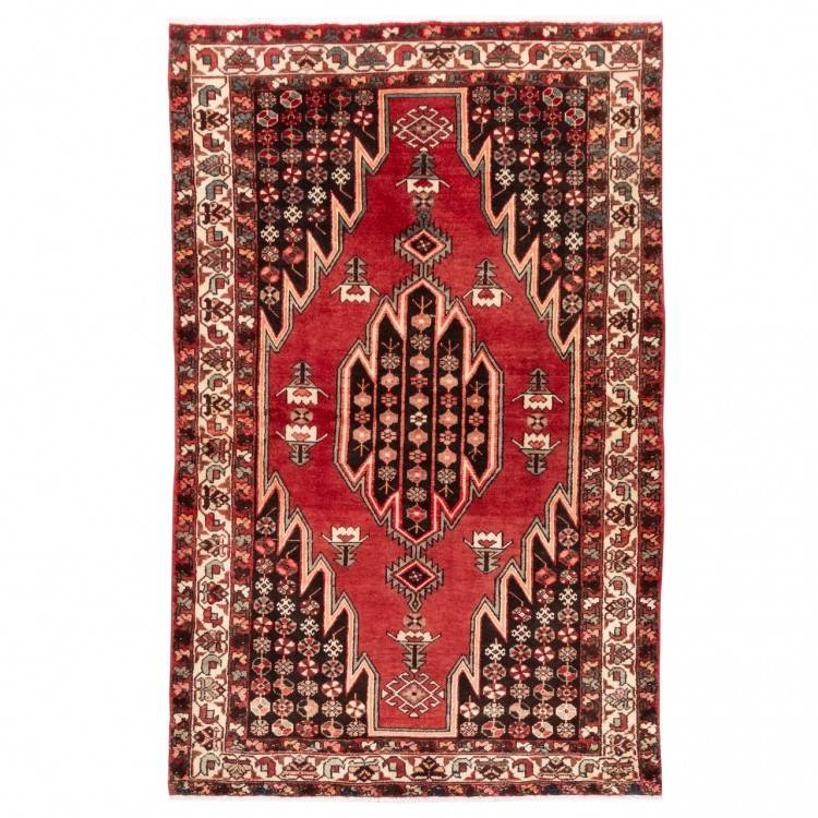 Tapis persan Mazlaqan fait main Réf ID 179487 - 126 × 200