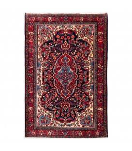 Tapis persan Borchalu fait main Réf ID 179488 - 141 × 208