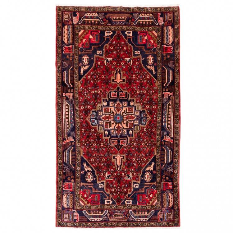 Tapis persan Koliyayi fait main Réf ID 179492 - 155 × 268