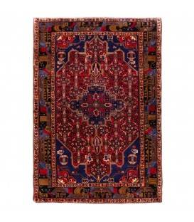 Tapis persan Koliyayi fait main Réf ID 179495 - 155 × 233