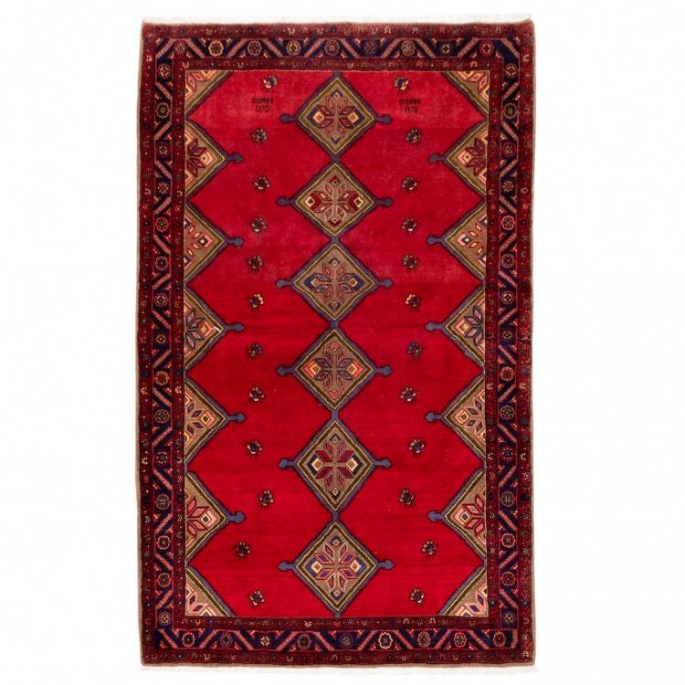 Tapis persan Koliyayi fait main Réf ID 179496 - 168 × 270