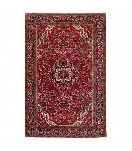 Tapis persan Borchalu fait main Réf ID 179497 - 140 × 220