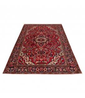 Tapis persan Borchalu fait main Réf ID 179497 - 140 × 220