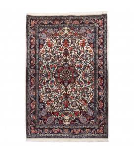 Tapis persan Bijar fait main Réf ID 130311 - 110 × 160