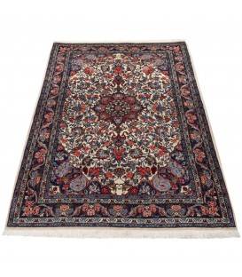 Tapis persan Bijar fait main Réf ID 130311 - 110 × 160