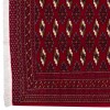 Tapis persan Turcomano fait main Réf ID 130312 - 93 × 140