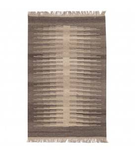 El Dokuma Kilim Fars 130314 - 94 × 149