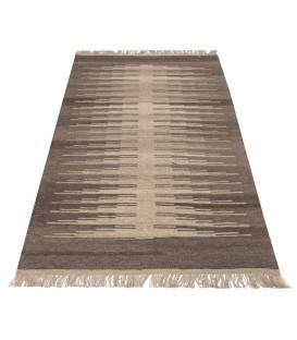 El Dokuma Kilim Fars 130314 - 94 × 149