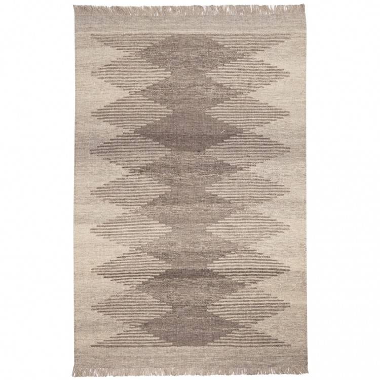 El Dokuma Kilim Fars 130315 - 100 × 150