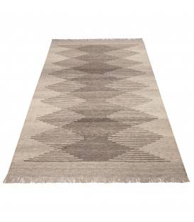 El Dokuma Kilim Fars 130315 - 100 × 150