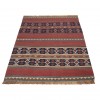 El Dokuma Kilim Fars 130316 - 95 × 120