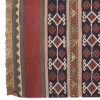 El Dokuma Kilim Fars 130316 - 95 × 120