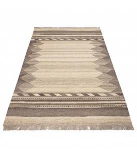 El Dokuma Kilim Fars 130317 - 99 × 147