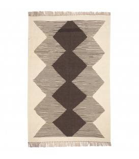 El Dokuma Kilim Fars 130318 - 100 × 150