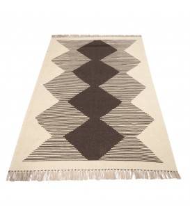 El Dokuma Kilim Fars 130318 - 100 × 150