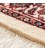 فرش پشتی بیجار افشار کد 101975