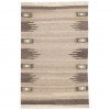 El Dokuma Kilim Fars 130320 - 95 × 144