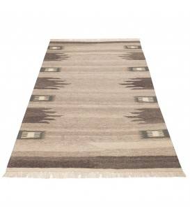 El Dokuma Kilim Fars 130320 - 95 × 144