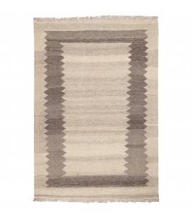 El Dokuma Kilim Fars 130321 - 103 × 148