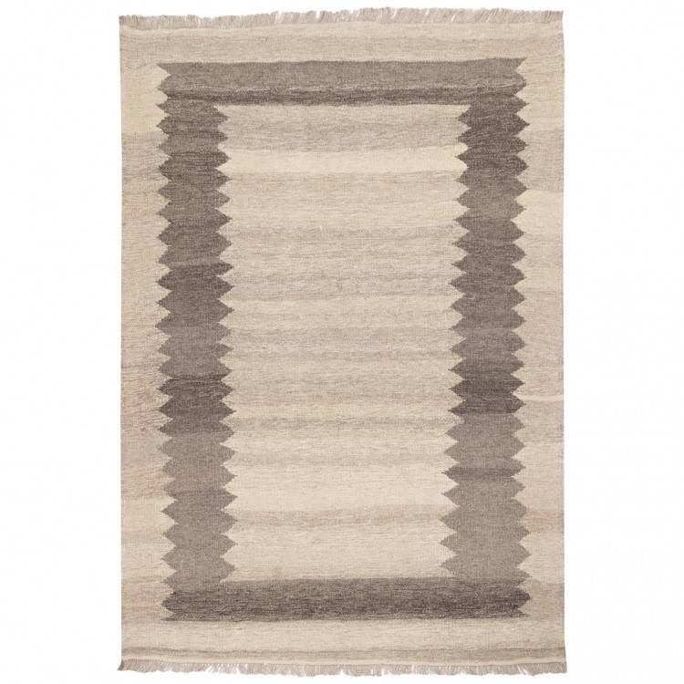 El Dokuma Kilim Fars 130321 - 103 × 148