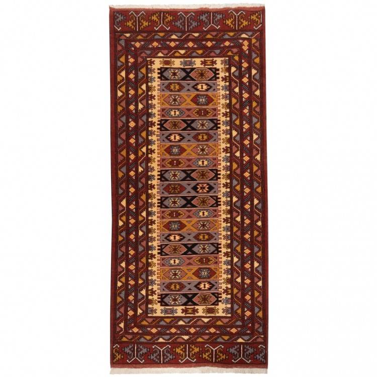 Tapis persan Kalat Nader fait main Réf ID 130323 - 80 × 183