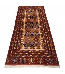 Tapis persan Kalat Nader fait main Réf ID 130323 - 80 × 183