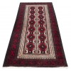 Tapis persan Baluchi fait main Réf ID 130324 - 88 × 177