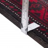 Tapis persan Baluchi fait main Réf ID 130324 - 88 × 177