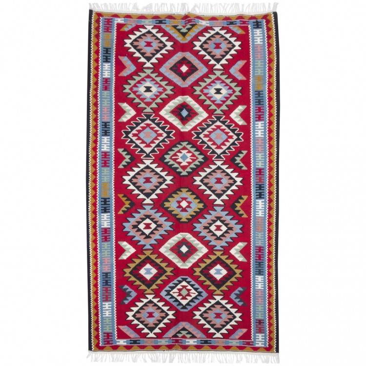 El Dokuma Kilim Fars 130325 - 100 × 177