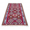 El Dokuma Kilim Fars 130325 - 100 × 177