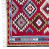 El Dokuma Kilim Fars 130325 - 100 × 177