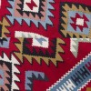 El Dokuma Kilim Fars 130325 - 100 × 177