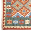 El Dokuma Kilim Fars 130326 - 115 × 188