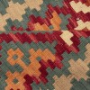 El Dokuma Kilim Fars 130327 - 62 × 203