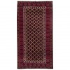 Tapis persan Baluchi fait main Réf ID 130328 - 105 × 200